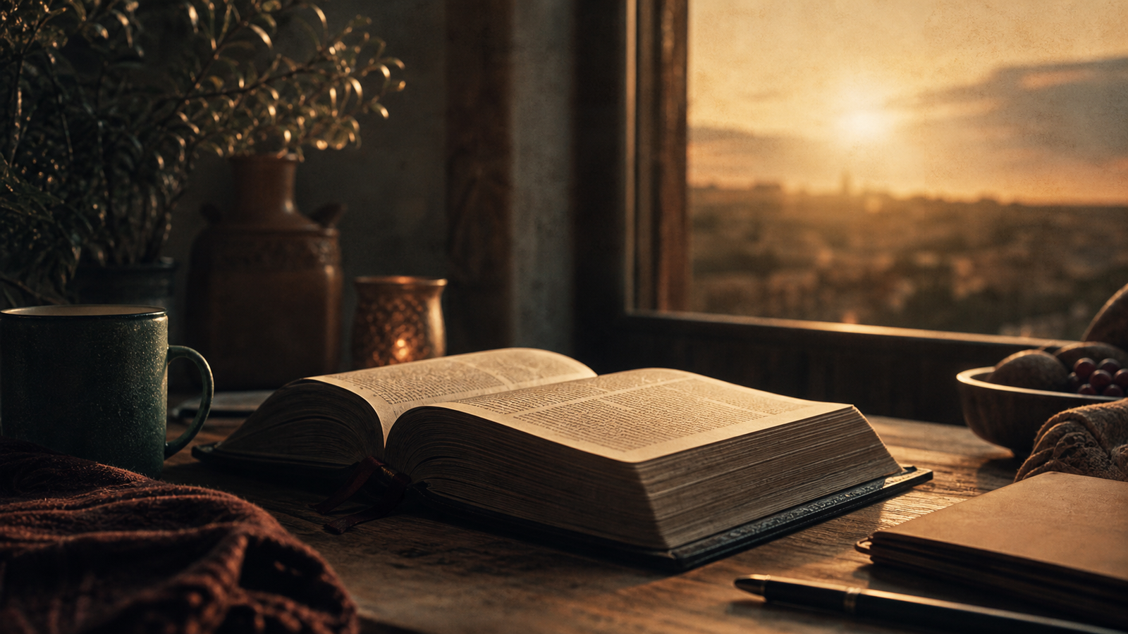 The Weight That Changes Everything: Encountering the Kavod of God