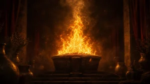 The consuming fire