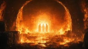 The furnace and the fellowship