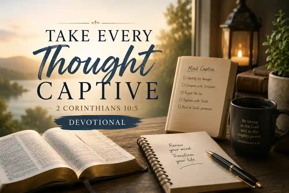 You Have More Authority Over Your Mind Than You Think