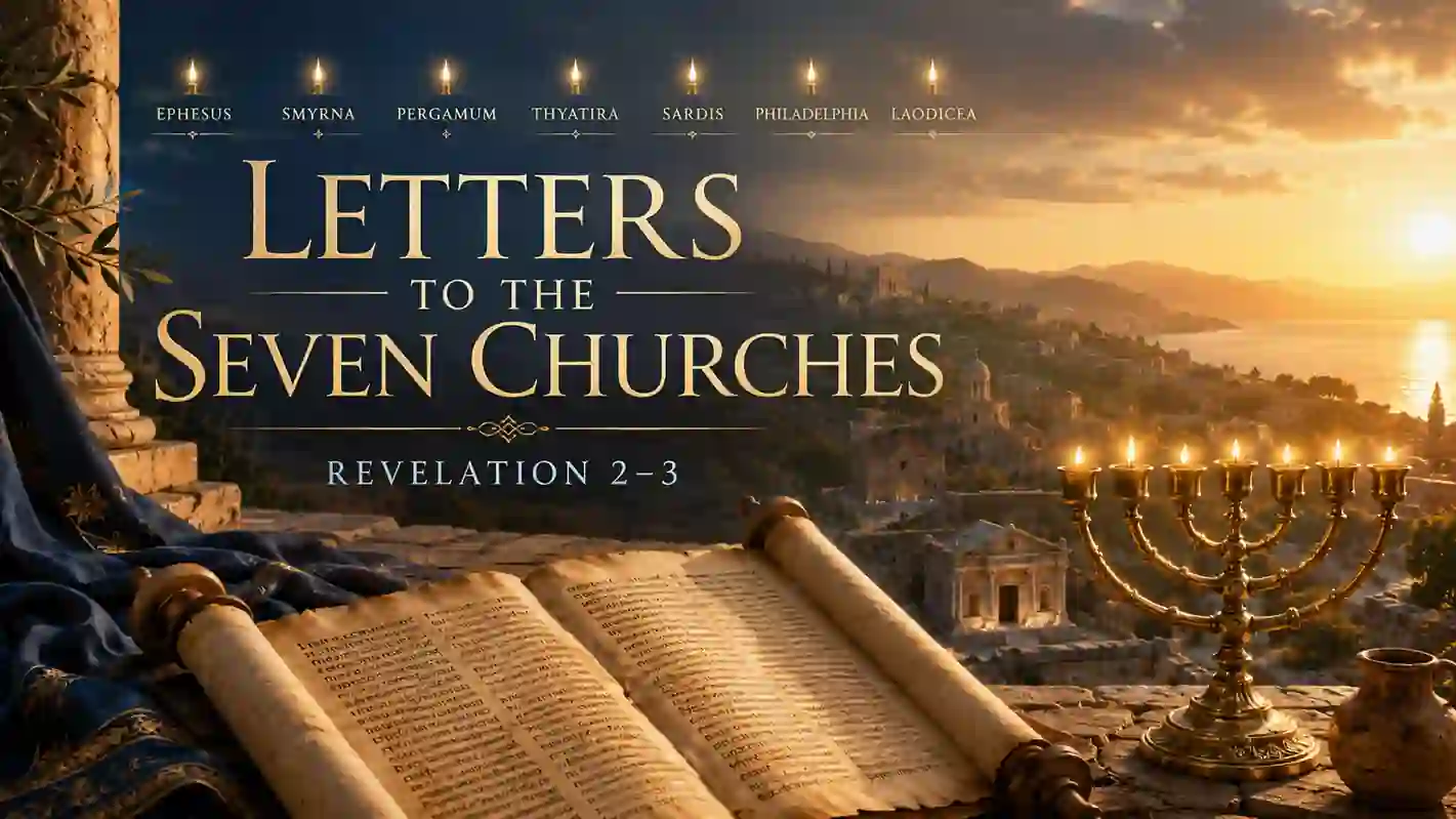 Letters to the Seven Churches