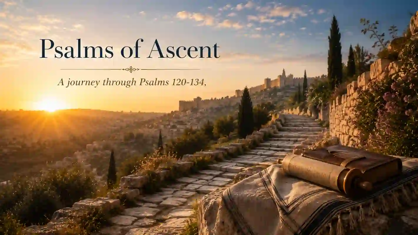 Psalms of Ascent