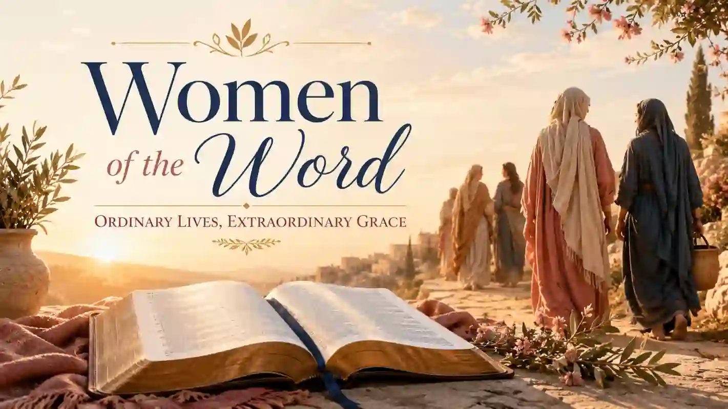 Women of the Word