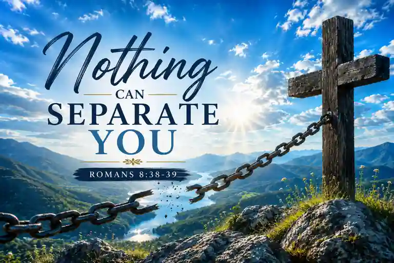 image for nothing Can seperate you