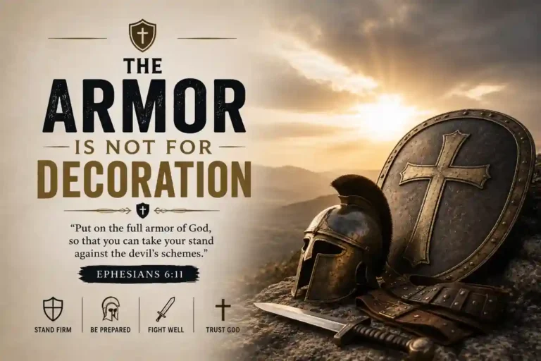 image for the amor of God devotional message