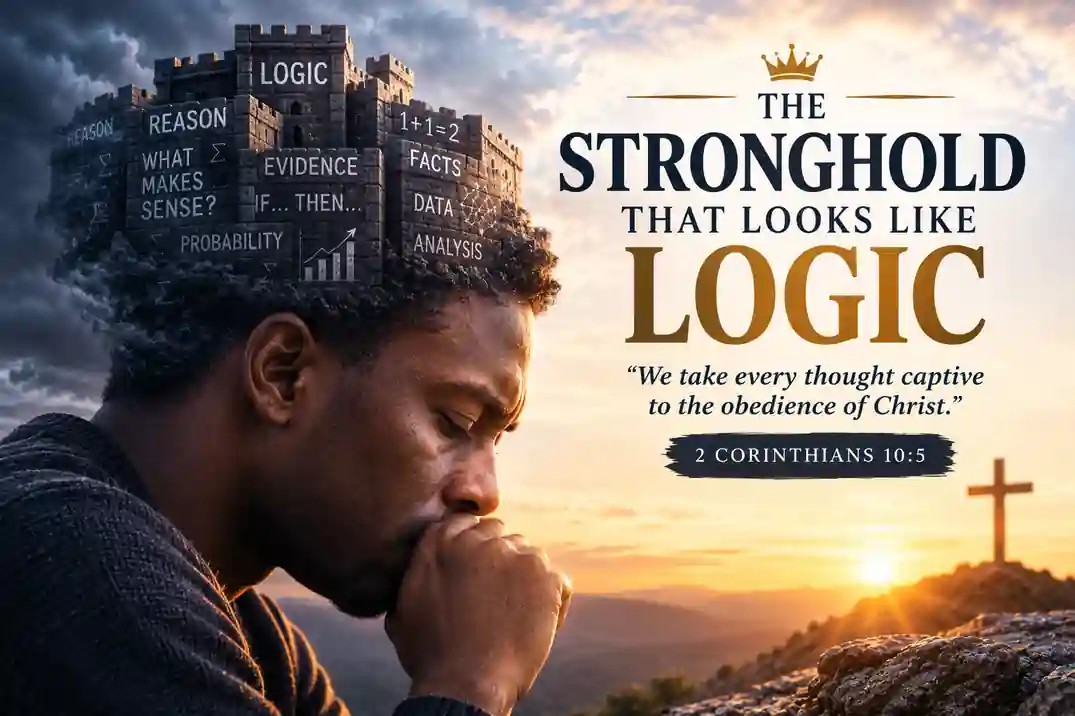 The Stronghold That Looks Like Logic