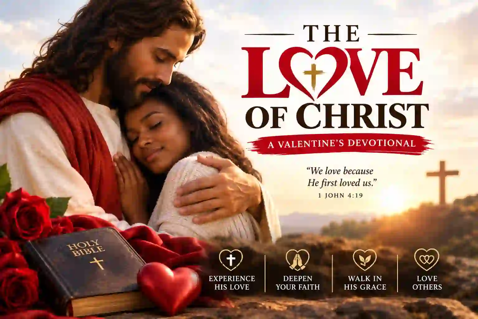 The Love of Christ: A Valentine’s Devotional
